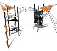 Игровой комплекс "Nexus Altitude 5", Hags