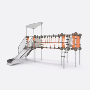 Детский игровой комплекс арт. SHP0013