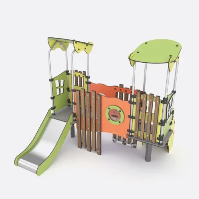 Детский комплекс, Шелби