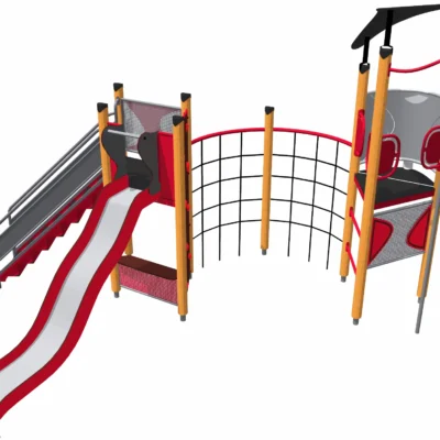 Игровой комплекс "UniPlay Kopur", Hags