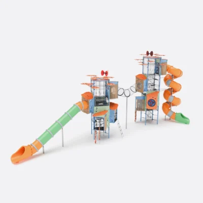 Игровой комплекс, Шелби