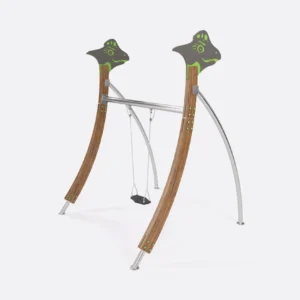 Качели для детской площадки "Дино" арт. SHANY0009