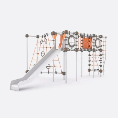 Детский игровой комплекс, Шелби