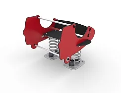 Пружинная качалка Jetsky (на 2 места)