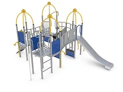 Игровой комплекс UniMini Solux St