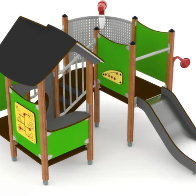 Игровой комплекс "Unimini Bexy", Hags