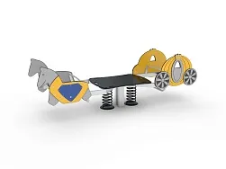 Качели-балансир Baronessa