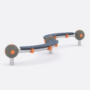 Детский игровой комплекс арт. SHP0052