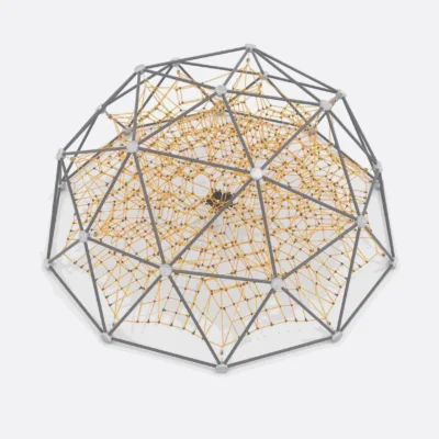 Игровой канатный комплекс, Шелби