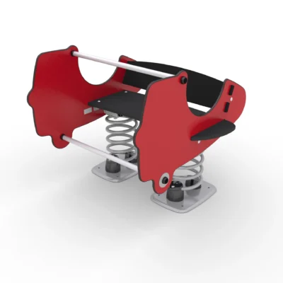 Пружинная качалка "Jetsky" на 2 места, Hags