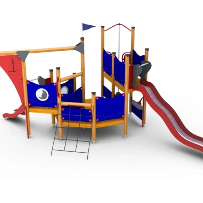 Игровой комплекс "Uniplay Viking", Hags