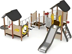 Игровой комплекс Unimini Rendir