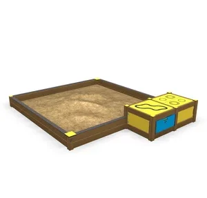 Песочница со столиками «София»