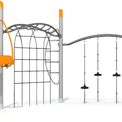 Игровой комплекс "Agito Haxter", Hags