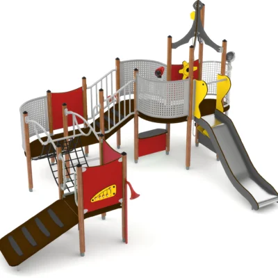 Игровой комплекс "Unimini Vallis", Hags