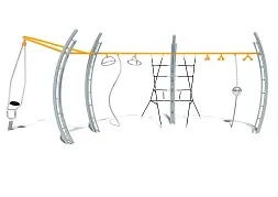 Игровой комплекс Nexus Velocity 2