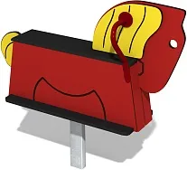 Качалка Rocking Toy Milton