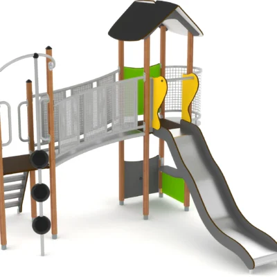 Игровой комплекс "Unimini Kolea", Hags