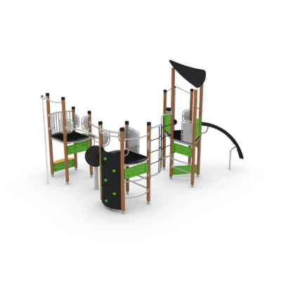 Игровой комплекс "Uniplay Ebriente", Hags