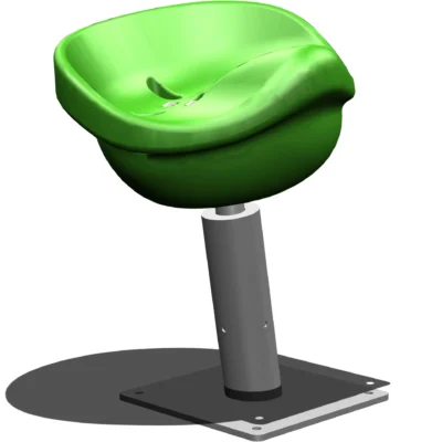 Карусель "Solo Spinner", Hags