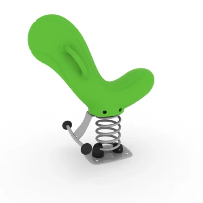 Пружинная качалка "Klump", Hags