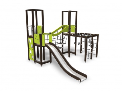 Игровой комплекс «Приключение»