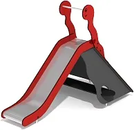 Горка Larven House