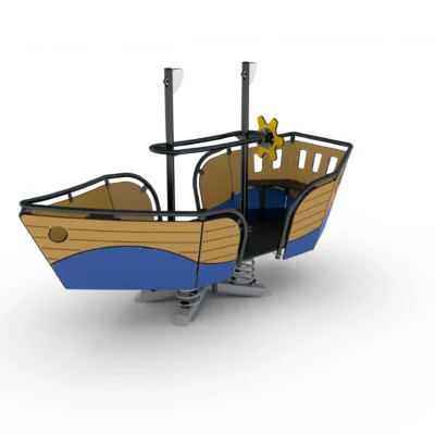 Пружинная качалка "Bonnie", Hags