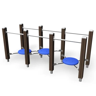 Игровой комплекс "Мостик", Новые горизонты