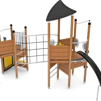 Игровой комплекс "Uniplay Dalux", Hags