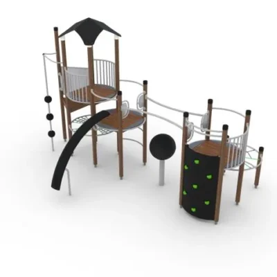 Игровой комплекс "UniPlay Sungam", Hags