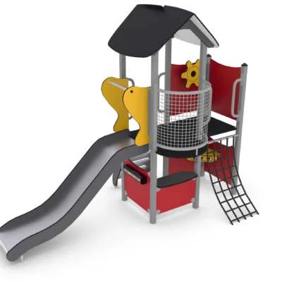 Игровой комплекс "Unimini Hally", Hags