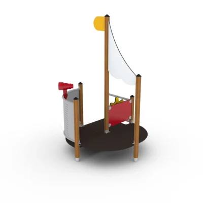 Игровой комплекс "UniMini Dinghy", Hags