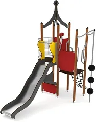 Игровой комплекс Unimini Hubba