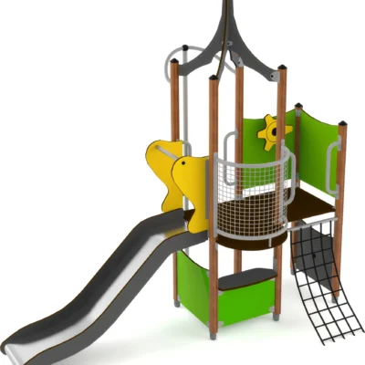 Игровой комплекс "Unimini Rya", Hags