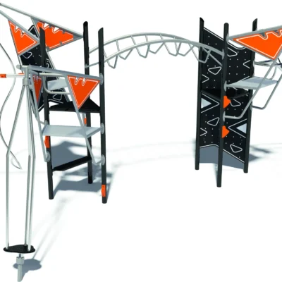 Игровой комплекс "Nexus Altitude 6", Hags