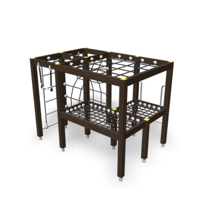 Комплекс для лазанья «Загадка», Новые горизонты