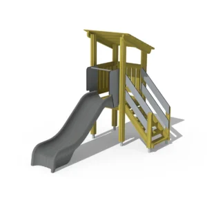 Горка "Солнышко"