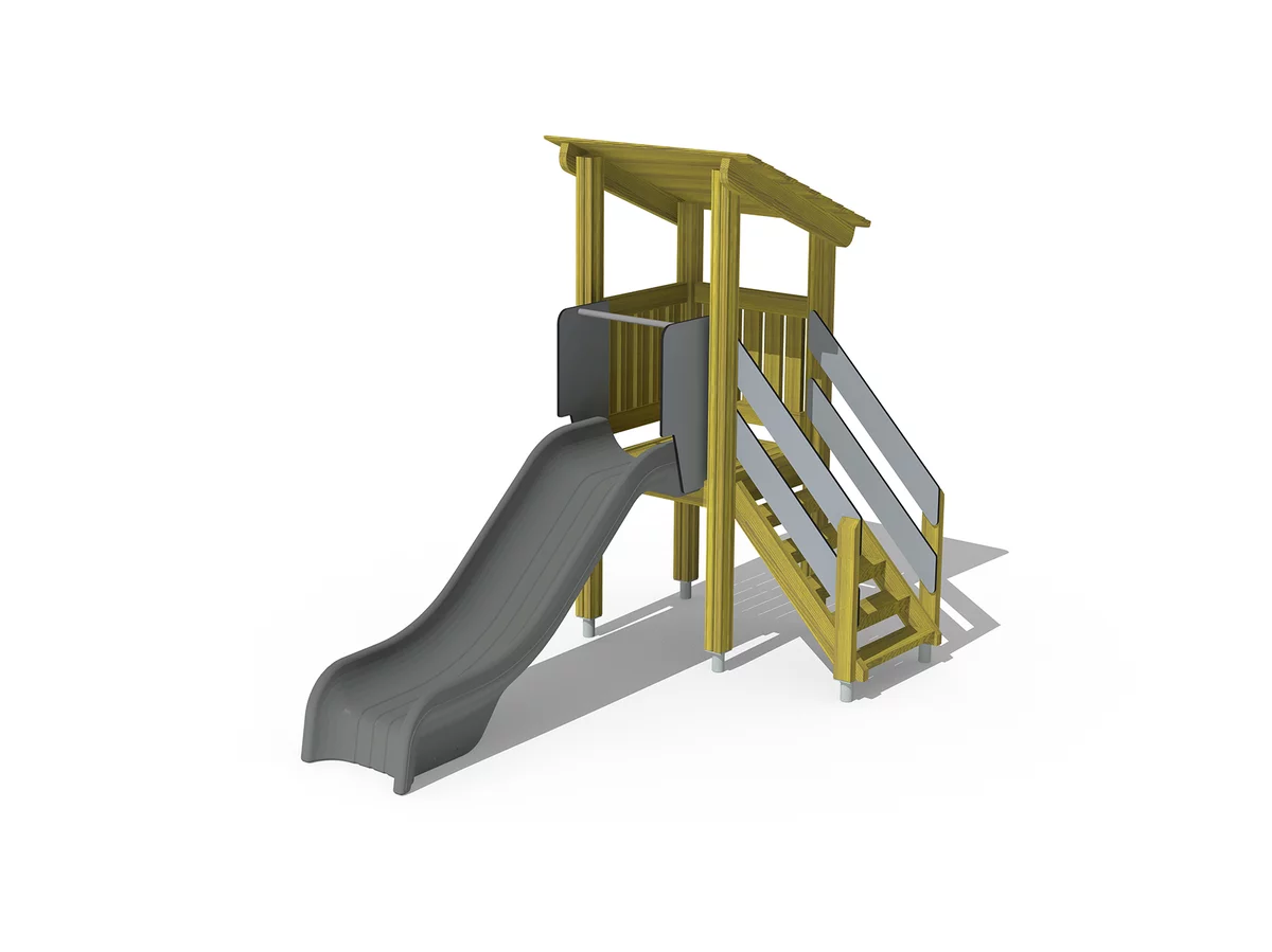 Горка "Солнышко"