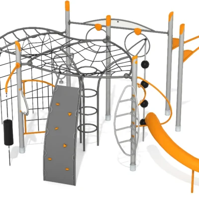 Игровой комплекс "Agito Flow", Hags