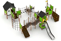 Игровой комплекс Unimini Zyansa