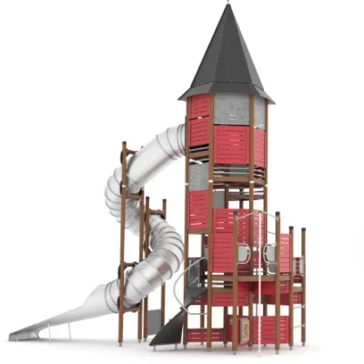 Игровой комплекс "UniPlay Malix SP", Hags