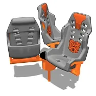 Карусель Mirage Revolution