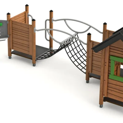 Игровой комплекс "Unimini Kelus", Hags