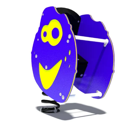 Пружинная качалка "Zingo Yo-Yo", Hags