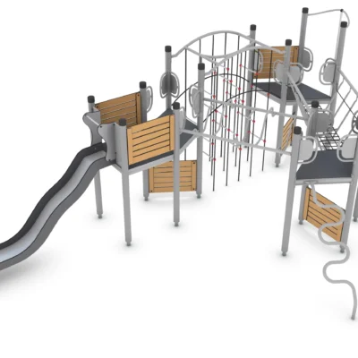 Игровой комплекс "UniPlay Kimber", Hags