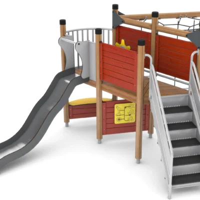 Игровой комплекс "Uniplay Hemba", Hags