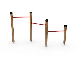 Лазательный комплекс Somersault Volta