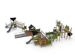 Игровой комплекс UniPlay Buridos