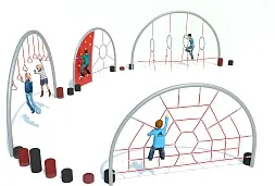 Полоса препятствий NRG Matterhorn